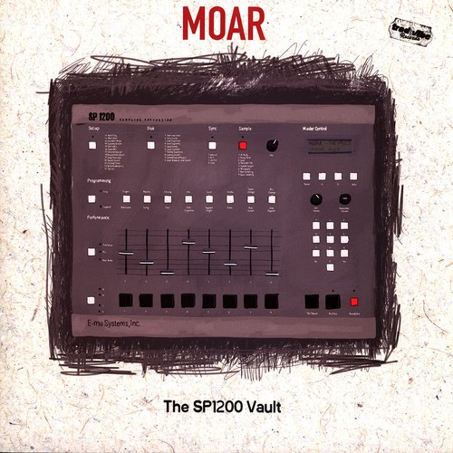 Moar the sp1200 vault - -,