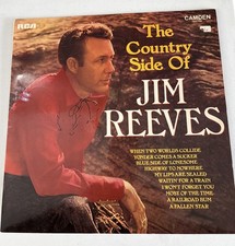 Jim Reeves X 3 Retro Vintage