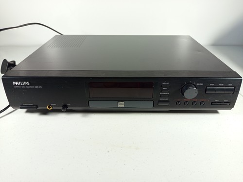 Philips cdr870 compact - philips,