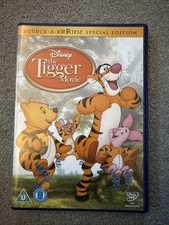 The Tigger Movie 2000 Walt