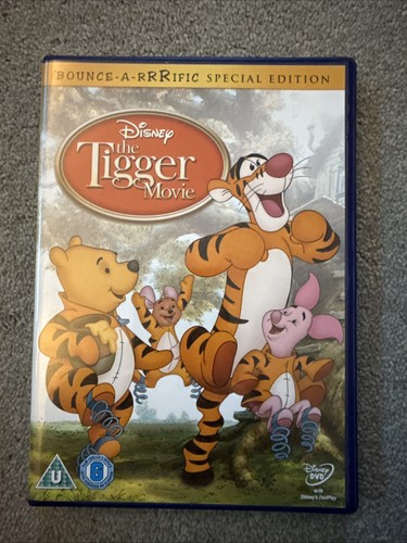 The tigger movie 2000 walt - the,