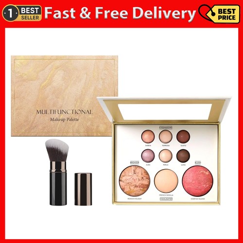 All one makeup - all-in-one, with