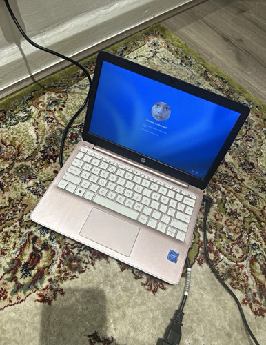 Stream 6in pink laptop - stream, 11.6in