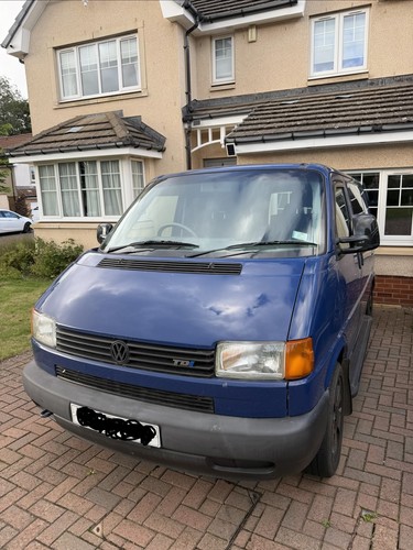 Transporter 888 2002 - vw, t4