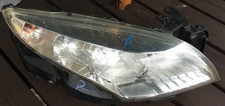 RENAULT MEGANE 2013 OFFSIDE DRIVERS SIDE FRONT LAMP LIGHT HEADLIGHT