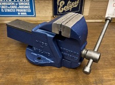 Vintage Record Vice - No 4 -