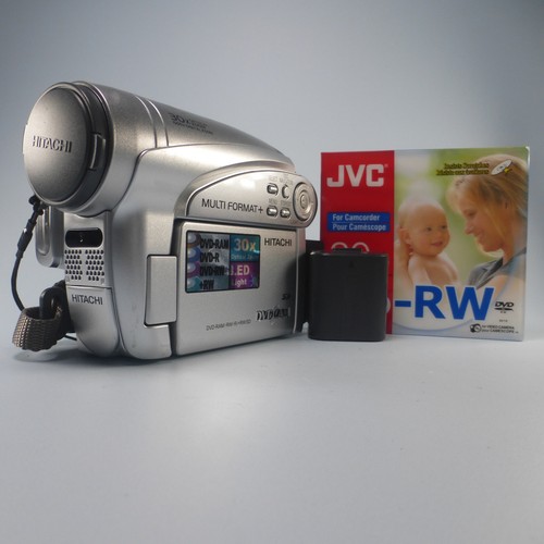 Hitachi dvdcam gx5040e - hitachi,