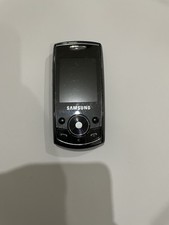 Samsung SGH-J700i Black