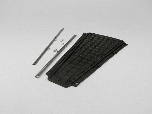 Vespa centre floor rubber - floor, mat