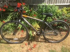 Used Ridgeback hybrid bike