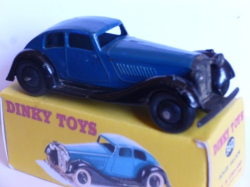 Dinky 36d rover - 36d, (