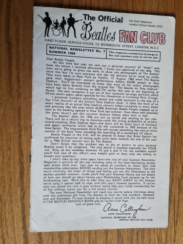 The beatles official - the, fan