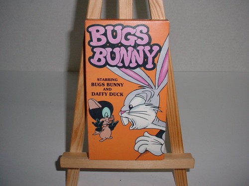 Vintage bugs bunny daffy duck - bunny,