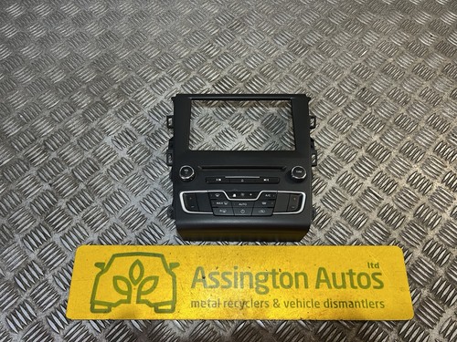 2015 ford mondeo - mk5, heater