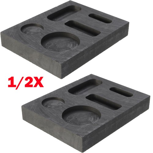 2pc graphite crucible ingot - crucible,
