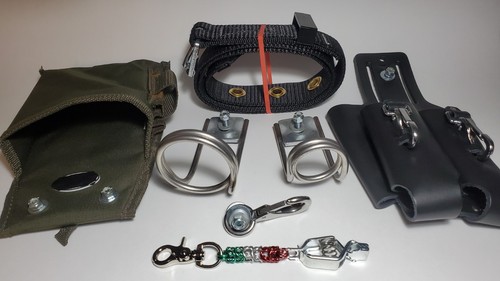Scaffold builder tool belt - builder,