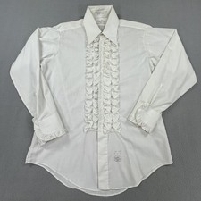 Vintage Palm Beach Ruffle