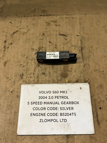 Volvo s60 mk1 2004 - s60, petrol