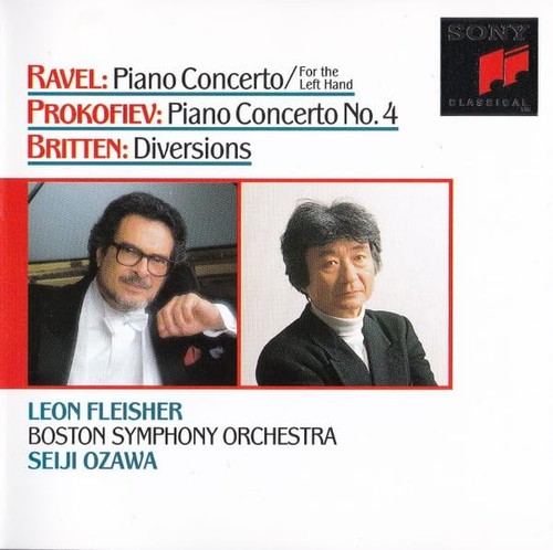 Works for piano - works, and