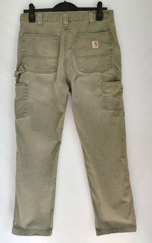 Carhartt b324 workwear twill - b324,