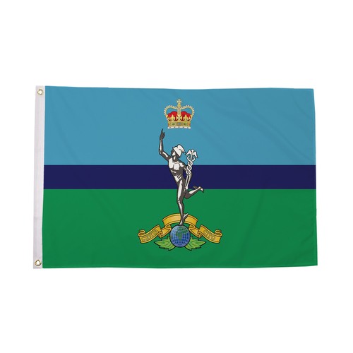 Flagtex royal signals corps - royal,