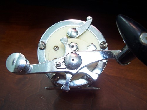 Vintage mitchell captain - captain, 602ap