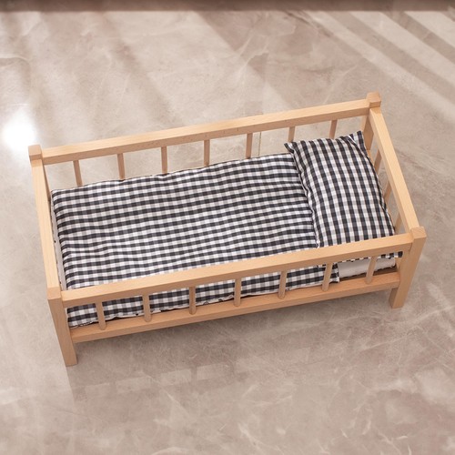 Baby doll crib - doll,