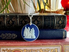 Antique Wedgwood Dip Jasper