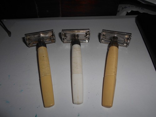 Vintage gillette slim - x,