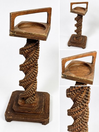 Antique hand carved wood - antique,