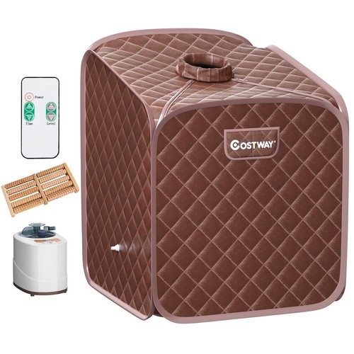 Foldbale steam sauna - foldbale,