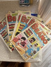 The Beano Bundle 1994,1995,1996