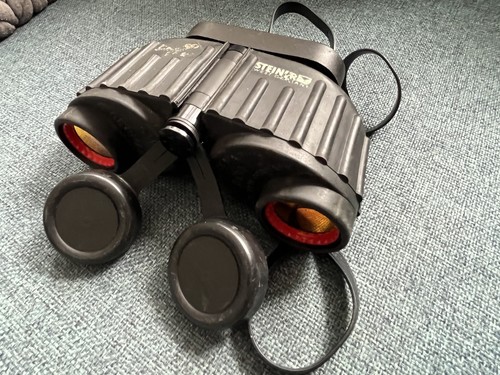 Steiner binoculars 8x30 - binoculars, hunter