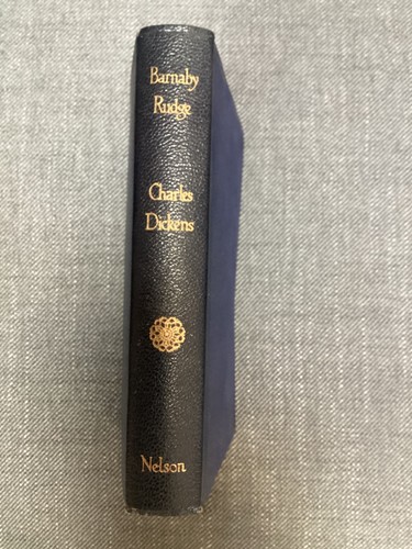 Barnaby rudge charles - rudge, by