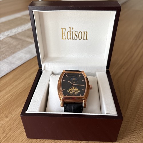 Edison mens rose - mens,