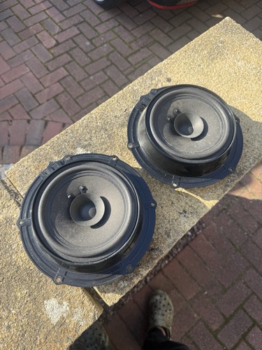 Caddy door speakers - vw,