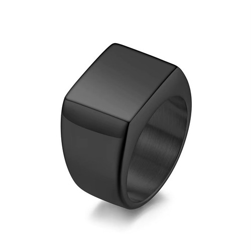 Men stainless steel square - stainless,