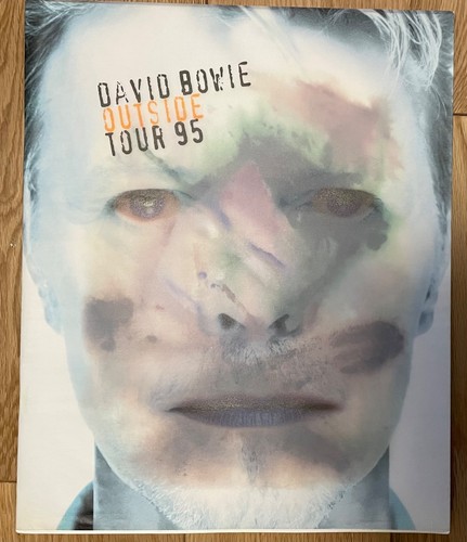 David bowie vintage - david, outside