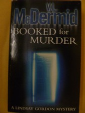 Booked For Murder-Val McDermid