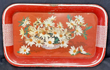 Red Daisy Vintage MCM