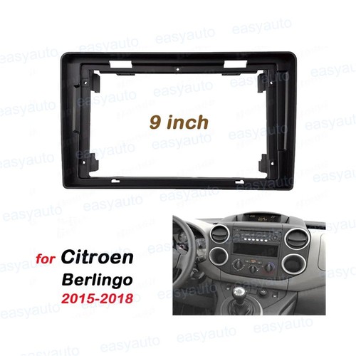 Car radio fascia frame - frame, trim