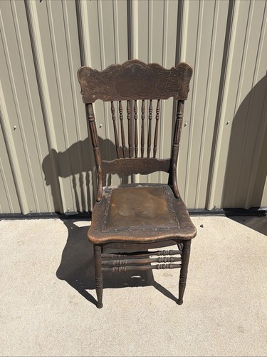 125 old oak - yr, back