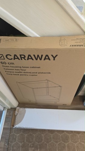 Oven housing base - housing, unit