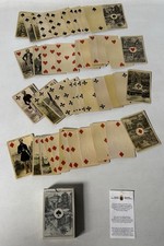 Imperial Cards, France, 1860 -