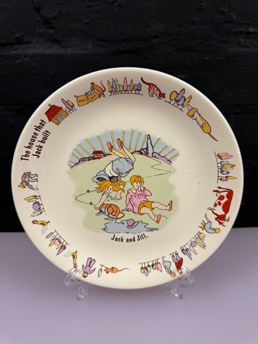 Vintage poole pottery nursery - poole,