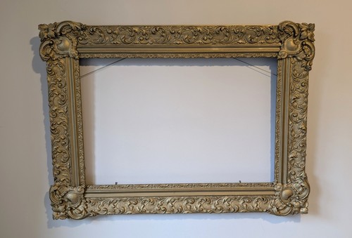 Victorian ornate gilt - victorian,