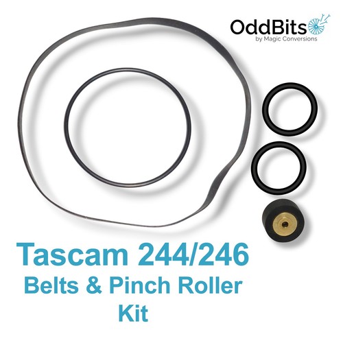 Tascam 244 246 belts - tascam,