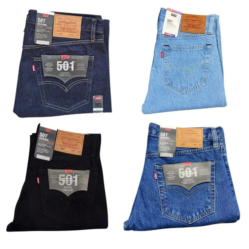 Levis 501 original regular - 501,