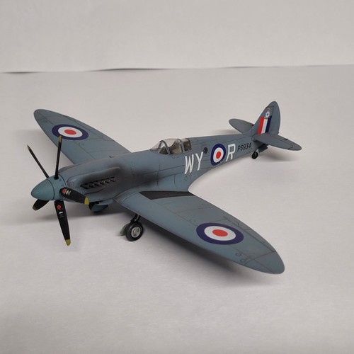 Built supermarine - built, 1