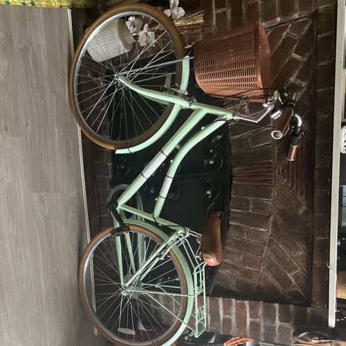 Cross city bike - city,